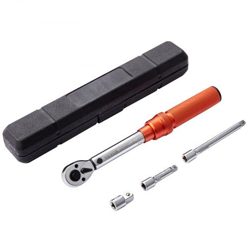 Dinamometrinis raktas VEVOR 16200INLB, 2.3-23 Nm