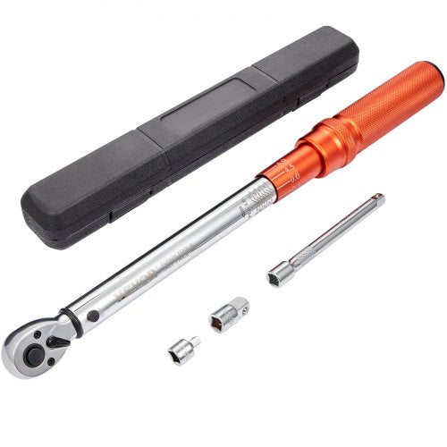 Dinamometrinis raktas VEVOR 17080FTLB, 14-110 Nm