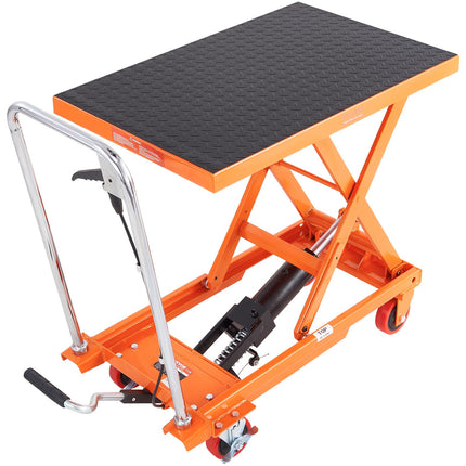 Hidraulinis kėlimo stalas VEVOR TF23, 230 kg keliamoji galia
