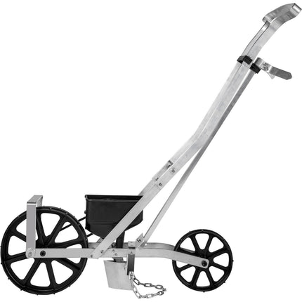 Sodo sėjamoji VEVOR SS-KS-0001, su 6 sėjimo diskais