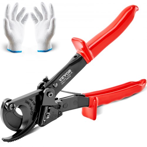 Reketinis kabelių kirpimo įrankis VEVOR HS-325A, 240 mm²