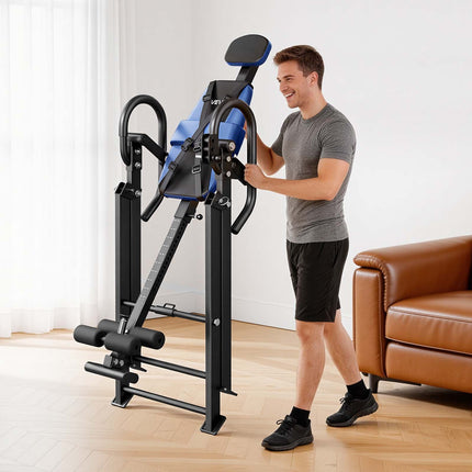 Inversinis stalas VEVOR QD002C, 136 kg keliamoji galia