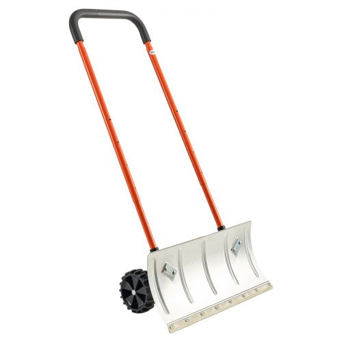 Sniego stumtuvas su ratais VEVOR H611, 61 cm plotis