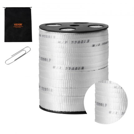 Poliesterio traukimo juosta VEVOR 97M159M0R9, 998 kg tempimo jėga
