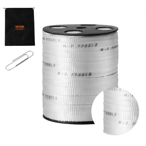 Poliesterio traukimo juosta VEVOR 97M159M0R9, 998 kg tempimo jėga