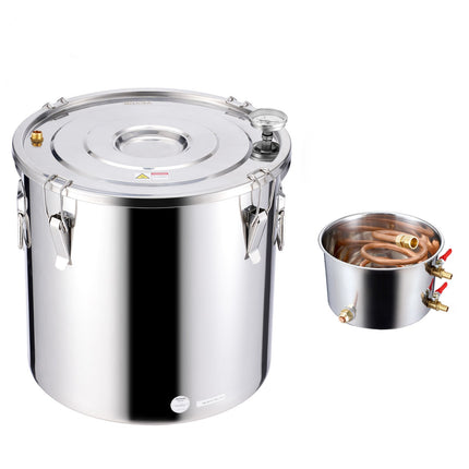 Distiliatorius VEVOR STDB-50L-U, 50 l