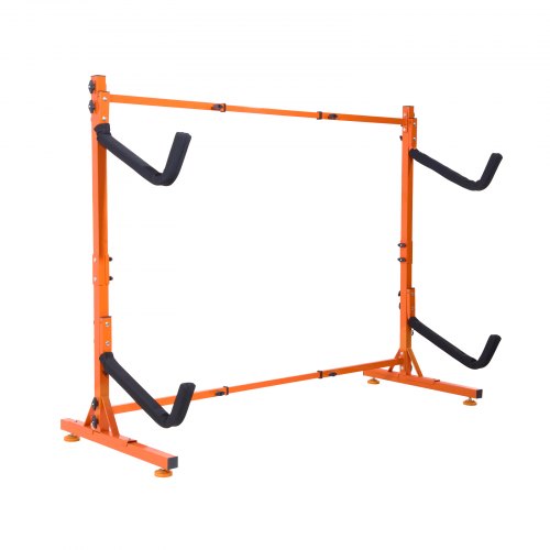 Laisvai stovintis baidarių laikiklis VEVOR Y08006-D2, 79,45 kg apkrova