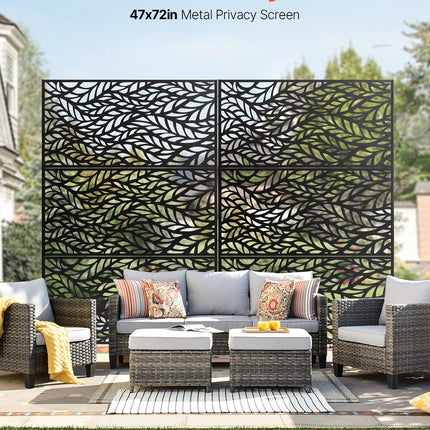 Metalo pertvara VEVOR HA-SS-04, 120 x 183 cm