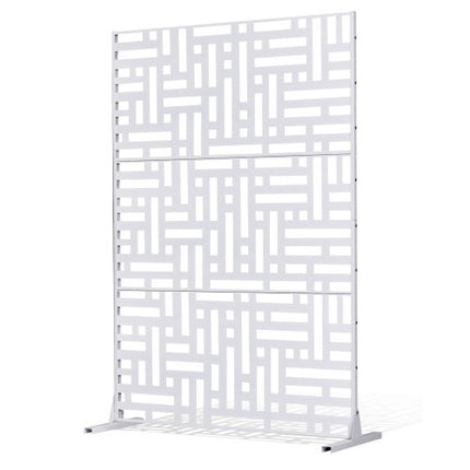 Metalinė pertvara VEVOR HA-SS-03, 120 x 193 cm