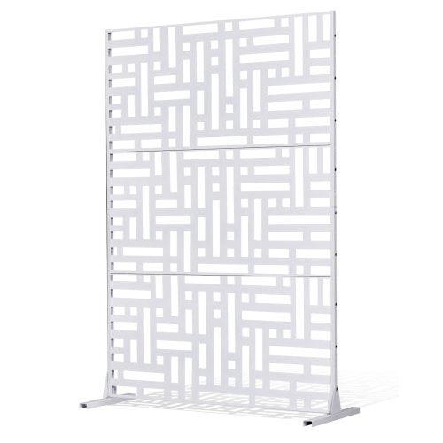 Metalinė pertvara VEVOR HA-SS-03, 120 x 193 cm