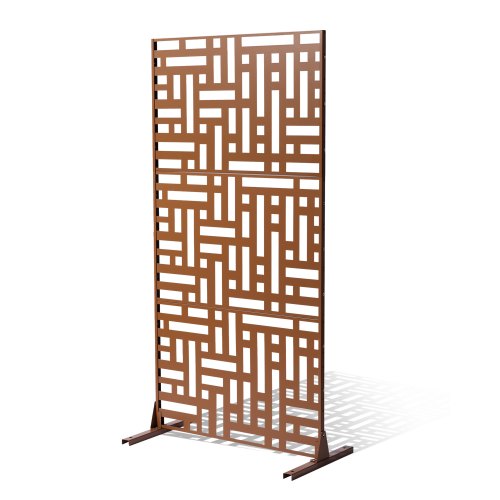 Metalinė privatumo pertvara VEVOR HA-SS-02, 120 x 193 cm