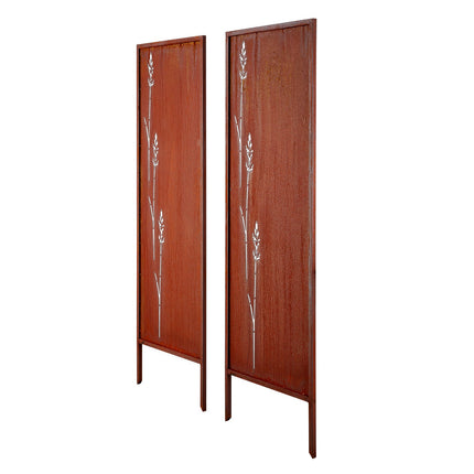 Metalinė pertvara VEVOR HA-SS-16, 50 x 160 cm