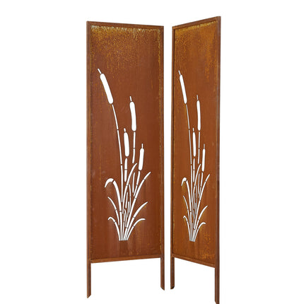 Metalinė pertvara VEVOR HA-SS-15, 50 x 160 cm