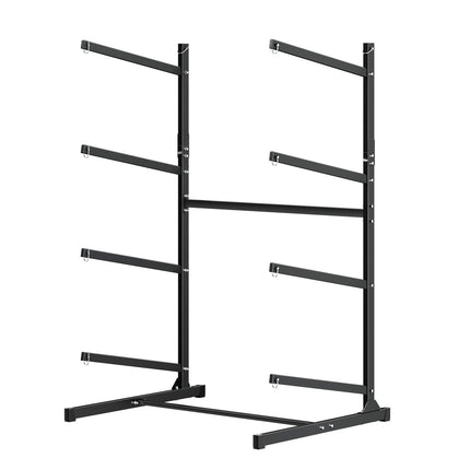 Baidarių laikiklis VEVOR JHKYS-004, 4 vietų, 100 kg