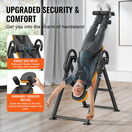 Inversinis stalas VEVOR QD002, 136 kg keliamoji galia