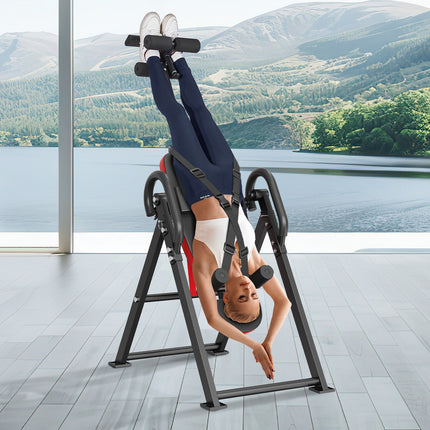 Inversinis stalas VEVOR QD003, 136 kg apkrova