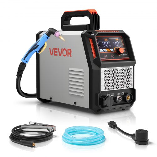 Plazminio pjovimo aparatas VEVOR CUT-50, 50A