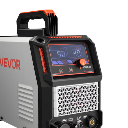 Plazminio pjovimo aparatas VEVOR CUT-50, 50A