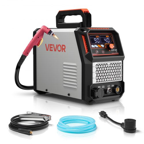 Plazminio pjovimo aparatas VEVOR CUT-65, 65A