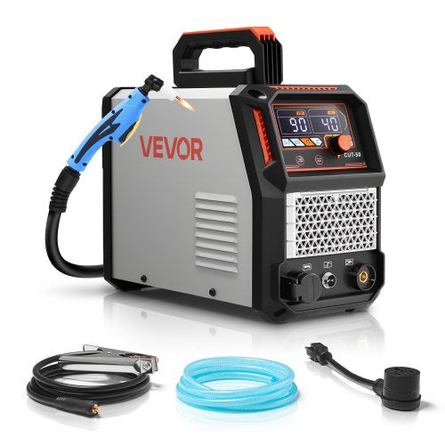 Plazminis pjoviklis VEVOR CUT-50, 50A