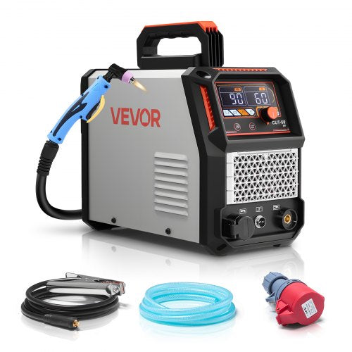 Plazminis pjovimo aparatas VEVOR CUT-60, 60A, 400V