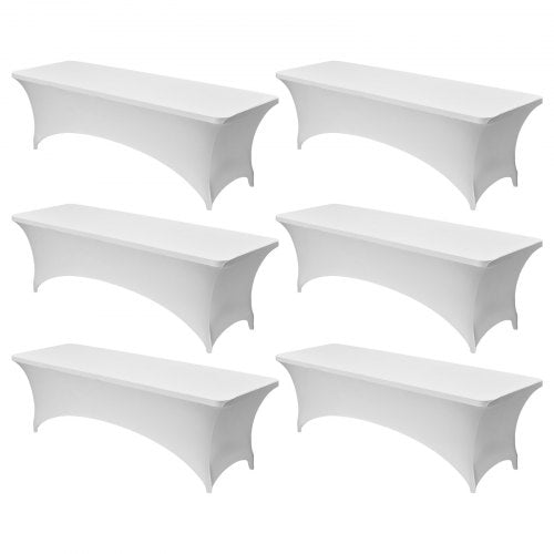 Tamprios staltiesės VEVOR RD-TB-31, 244 cm, 6 vnt.