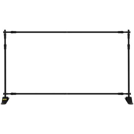 Foto sienelės stovas VEVOR ZSJ-8x8, 240 x 240 cm