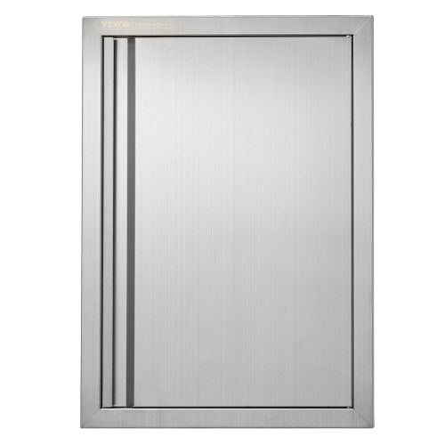 Lauko virtuvės durelės VEVOR B012D, 432x610 mm