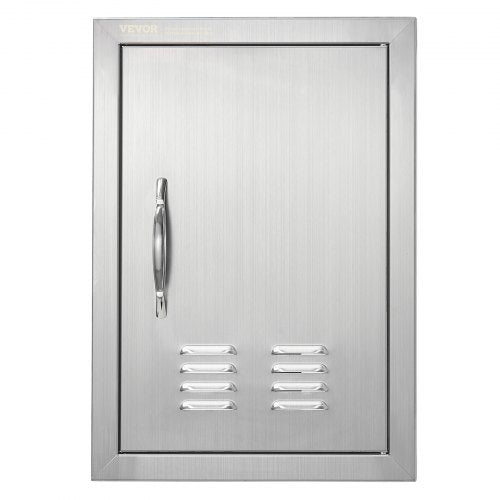 Lauko virtuvės durelės VEVOR B014D, 356x508 mm