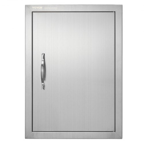 Lauko virtuvės durelės VEVOR B015D, 407x559 mm