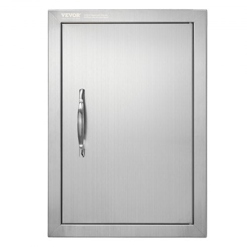 Lauko virtuvės durelės VEVOR B001D, 355x508 mm