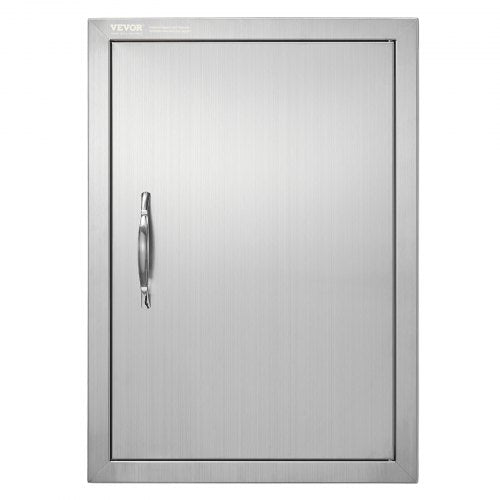 Lauko virtuvės durelės VEVOR B017D, 432x610 mm