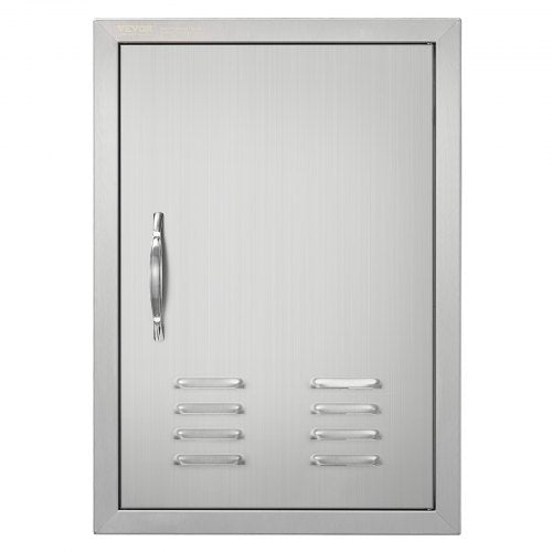 Lauko virtuvės durelės VEVOR BH-001, 610x431 mm