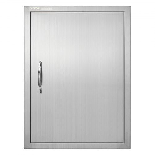 Luko durelės lauko virtuvei VEVOR B019D, 508x686 mm