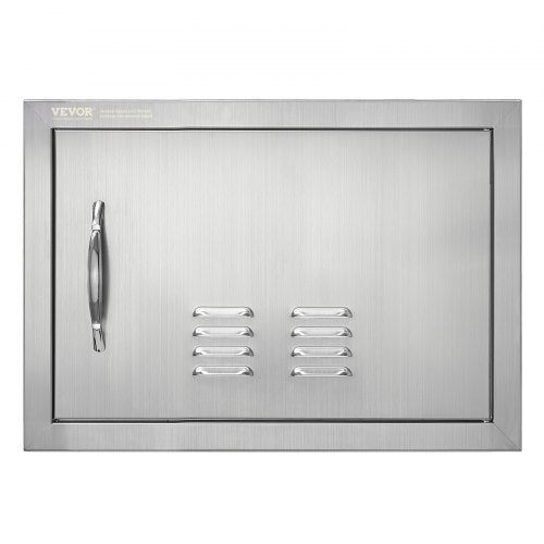 Lauko virtuvės durelės VEVOR B018D, 508x356 mm