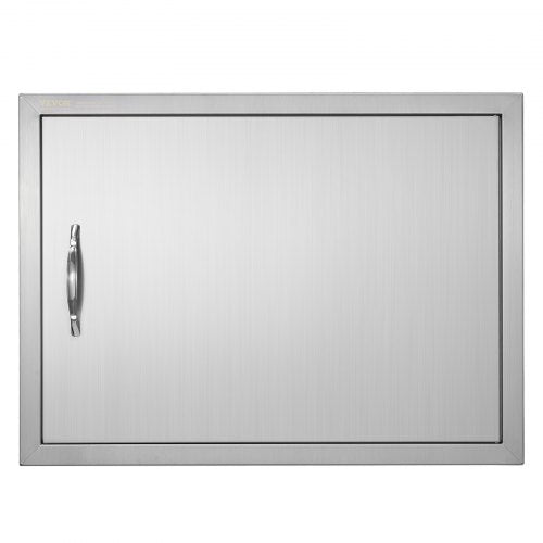 Lauko virtuvės durelės VEVOR BH-004, 685x508 mm
