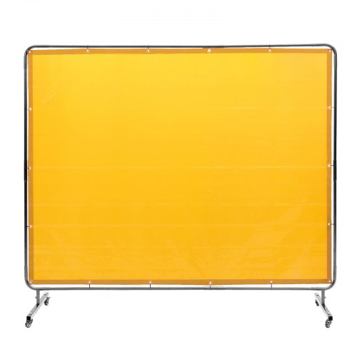 Suvirinimo uždangalas su rėmu VEVOR XU-2312, 183 x 244 cm