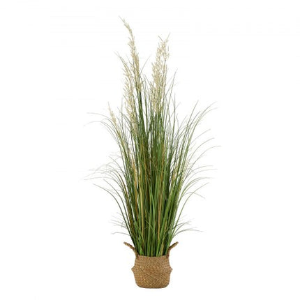 Dirbtinis nendrių augalas VEVOR SS007, 119 cm aukščio