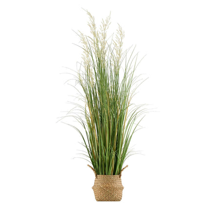 Dirbtinis nendrių augalas VEVOR SS007, 119 cm aukščio