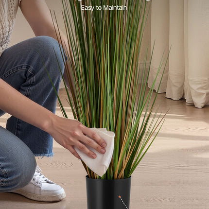 Dirbtinis augalas VEVOR SS004, 119 cm (2 vnt.)
