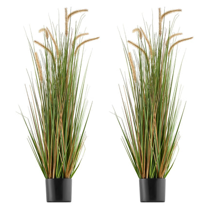 Dirbtinis augalas VEVOR SS004, 119 cm (2 vnt.)