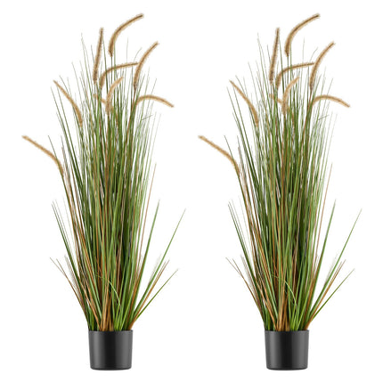 Dirbtinis augalas VEVOR SS004, 119 cm (2 vnt.)