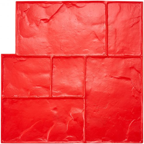 Betono štampavimo forma VEVOR YX-06, 61 x 61 cm