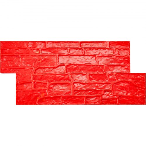 Betono štampavimo kilimėlis VEVOR YX-07, 740 x 330 mm