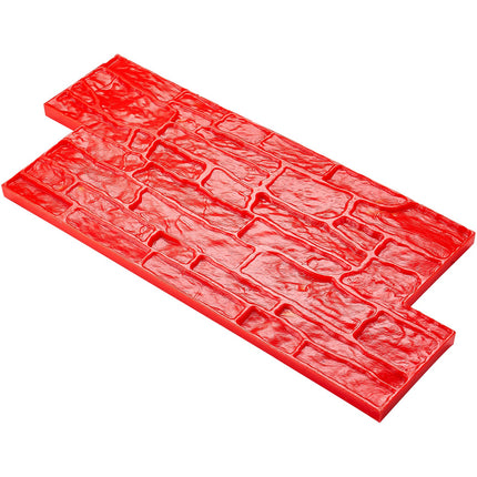 Betono štampavimo kilimėlis VEVOR YX-07, 740 x 330 mm