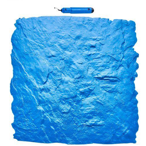 Betono štampavimo forma VEVOR YX-05, 60x60 cm