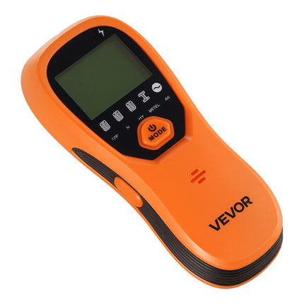 Sienų skeneris VEVOR HT580-O, 5-in-1 detektorius
