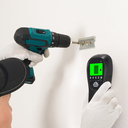 Sienų skeneris VEVOR HT580-B, 5-in-1 skenavimo režimai