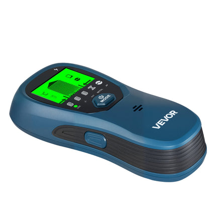 Sienų skeneris VEVOR HT580-BL, 5-in-1 detektorius