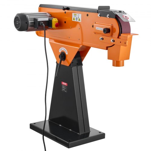 Juostinės šlifavimo staklės VEVOR BS379, 2100 W